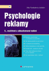 Psychologie reklamy Psychologie reklamy