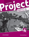 Project 4 Fourth edition - pracovný zošit