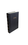 Biblia VF Exclusive (čierna ekokoža)