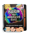 Biblia pre zvedavé deti Biblia pre zvedavé deti