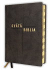 Svätá Biblia Roháčkov preklad, tmavohnedá, rodinný formát Svätá Biblia Roháčkov preklad, tmavohnedá, rodinný formát