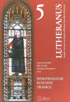 Démonologie svátosti tradice Lutheranus 5