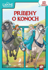 Ľadové kráľovstvo - Príbehy o koňoch: Môj prvý komiks Ľadové kráľovstvo - Príbehy o koňoch: Môj prvý komiks
