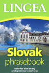 Lingea - Slovak phrasebook