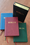 Biblia 2015 so zlatou oriezkou