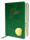 Biblia, Ekumenická, Slovo na cestu životom, š. f., m. v., zelená Biblia, Ekumenická, Slovo na cestu životom, š. f., m. v., zelená