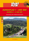 Autoatlas Euroatlas 1:800 000/1:4 500 000
