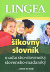 Maďarsko-slovenský slovník, slovensko-maďarský slovník