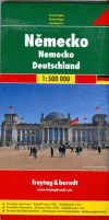 Nemecko / automapa 1: 500 000