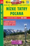 Nízke Tatry Poľana /tm.č 230