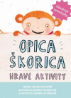 Opica Škorica - hravé aktivity Opica Škorica - hravé aktivity