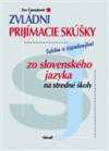 Zvládni prijímacie skúšky zo slovenského jazyka na SŠ