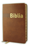 Biblia Roháček hnedá