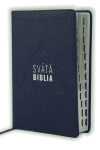Biblia Roháček modrá