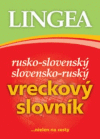 Lingea rusko-slovenský/sl.-ruský vreckový slovník