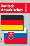 Deutsch slowakisches Wörterbuch Slovensko nemecký slovník