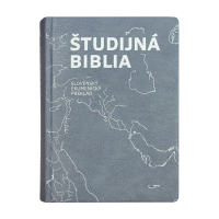 Študijná Biblia 2022 - slovenský ekumenický preklad