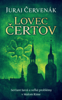 Detail Lovec čertov (Stein a Barbarič 9)
