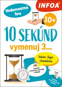 Vedomostná hra - 10 sekúnd vymenuj 3.. 10+