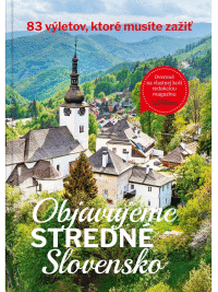 Detail Objavujeme stredné Slovensko
