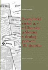 Evanjelická  cirkev a. v. v Uhorsku a Sl