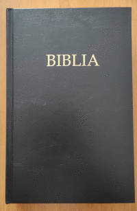 Biblia VF v baladeku