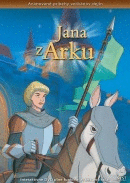 DVD Jana z Arku