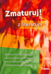 Zmaturuj z literatúry 1