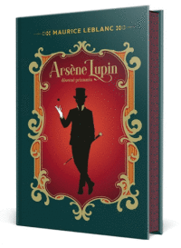 Arsene Lupin, dôverné priznania