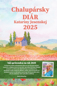 Chalupársky diár Kataríny Jesenskej 2025