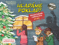 Hľadáme poklad - Adventný kalendár s únikovou hrou