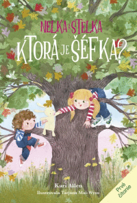 Detail Nelka a Stelka 2: Ktorá je šéfka?