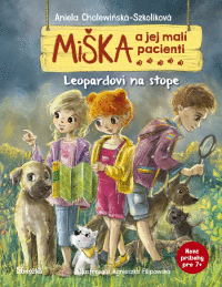 Miška a jej malí pacienti: Leopardovi na stope