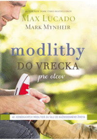 Detail Modlitby do vrecka pre otcov