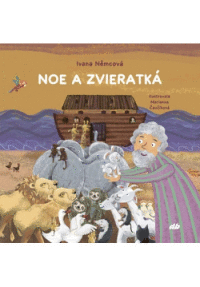 Detail Noe a zvieratká