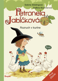 Petronela Jabĺčková 3: Rozruch v kuríne