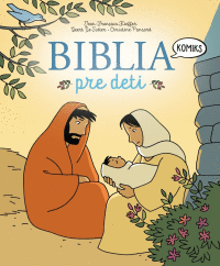 Detail Biblia pre deti - komiks