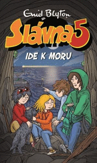 Detail Slávna 5 ide k moru