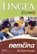 Lingea EasyLex2 Nemčina slovník