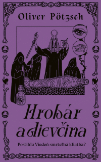 Detail Hrobár a dievčina