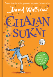 Detail Chalan v sukni