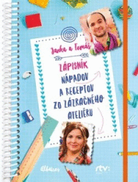 Detail Janka a Tomáš - Zápisník nápadov a receptov