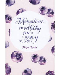 Detail Minútové modlitby pre ženy