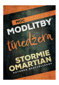 Detail Moc modlitby tínedžera