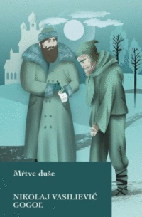 Detail Mŕtve duše