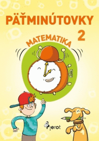 Detail Päťminútovky matematika 2.ročník ZŠ (nov.vyd.)