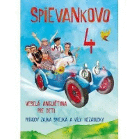 DVD2 Spievankovo 4, Veselá angličtina pre deti