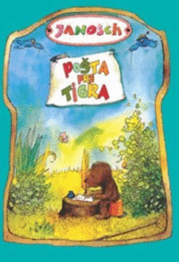 Detail Pošta pre tigra