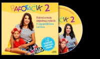 Detail CD rapotáčik 2