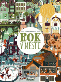 Detail Rok v meste